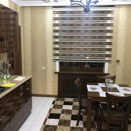 Humo Apartment Tashkent Esterno foto