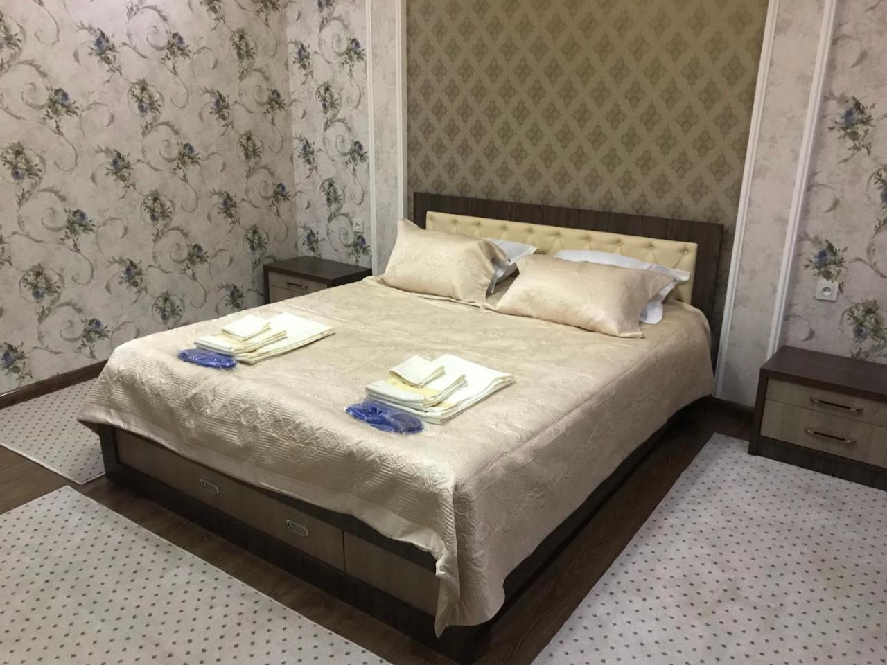 Humo Apartment Tashkent Esterno foto