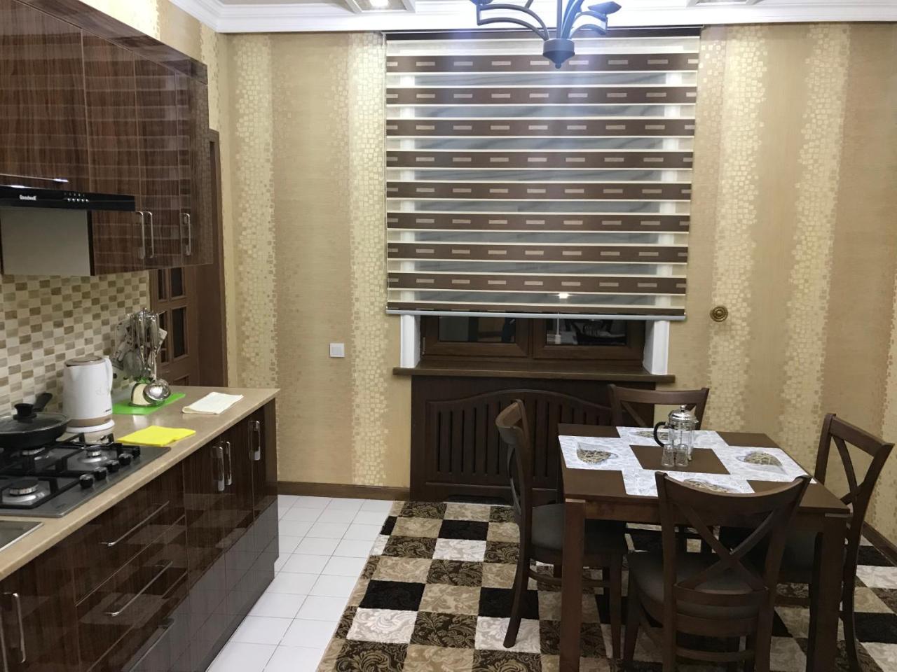 Humo Apartment Tashkent Esterno foto