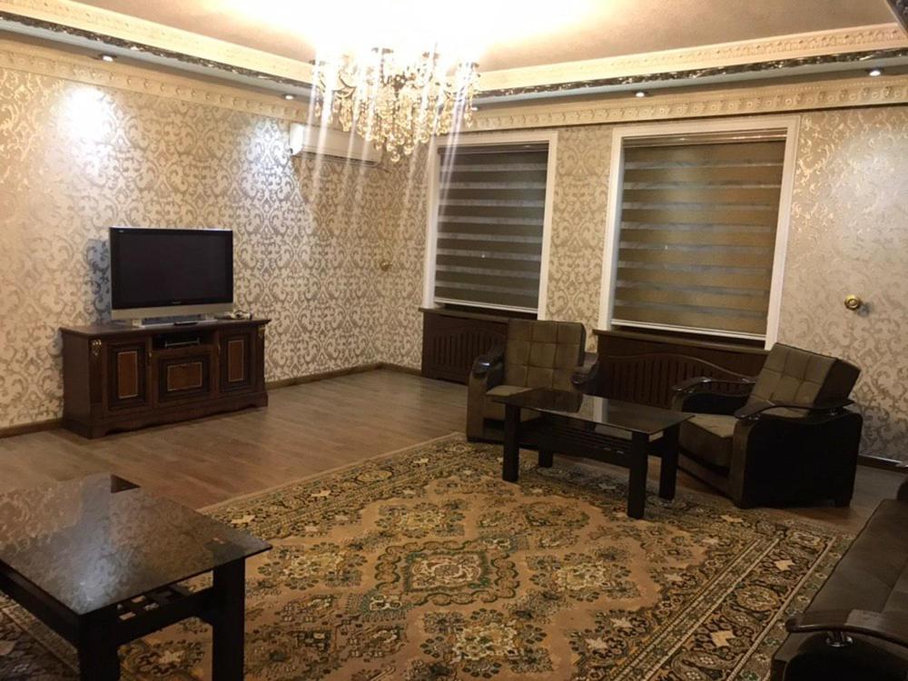 Humo Apartment Tashkent Esterno foto