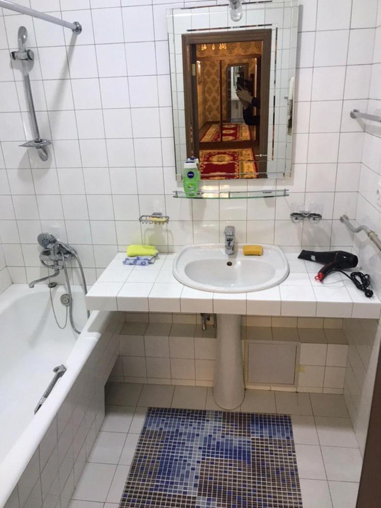 Humo Apartment Tashkent Esterno foto