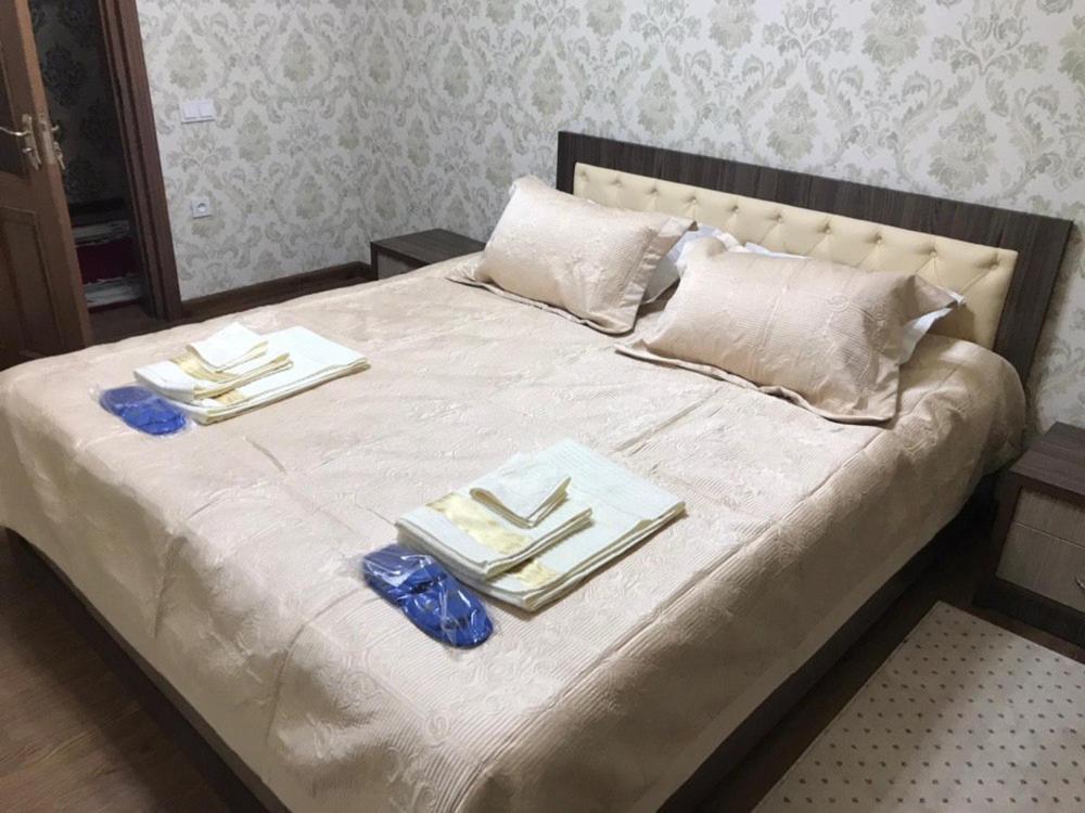 Humo Apartment Tashkent Esterno foto