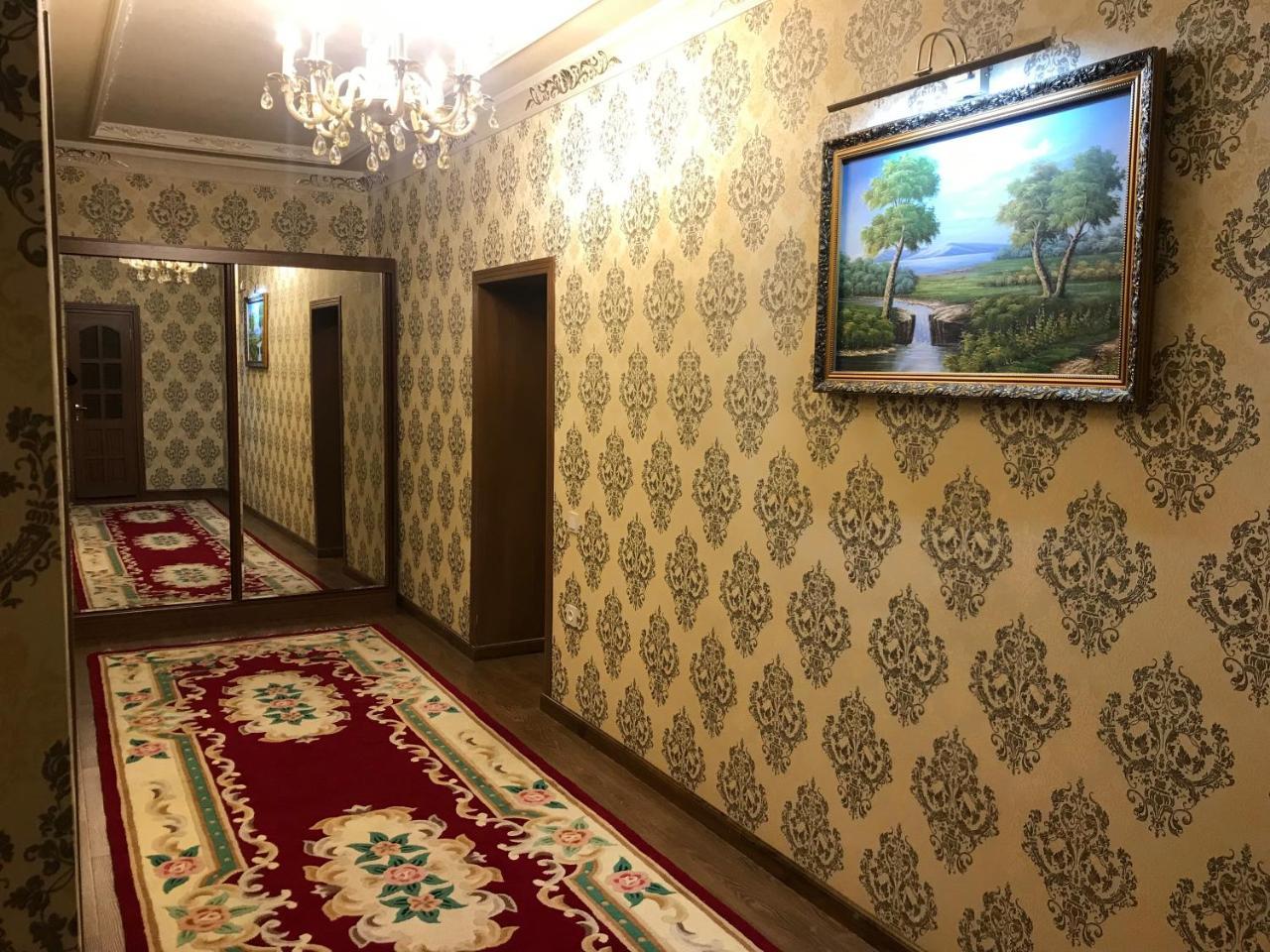 Humo Apartment Tashkent Esterno foto