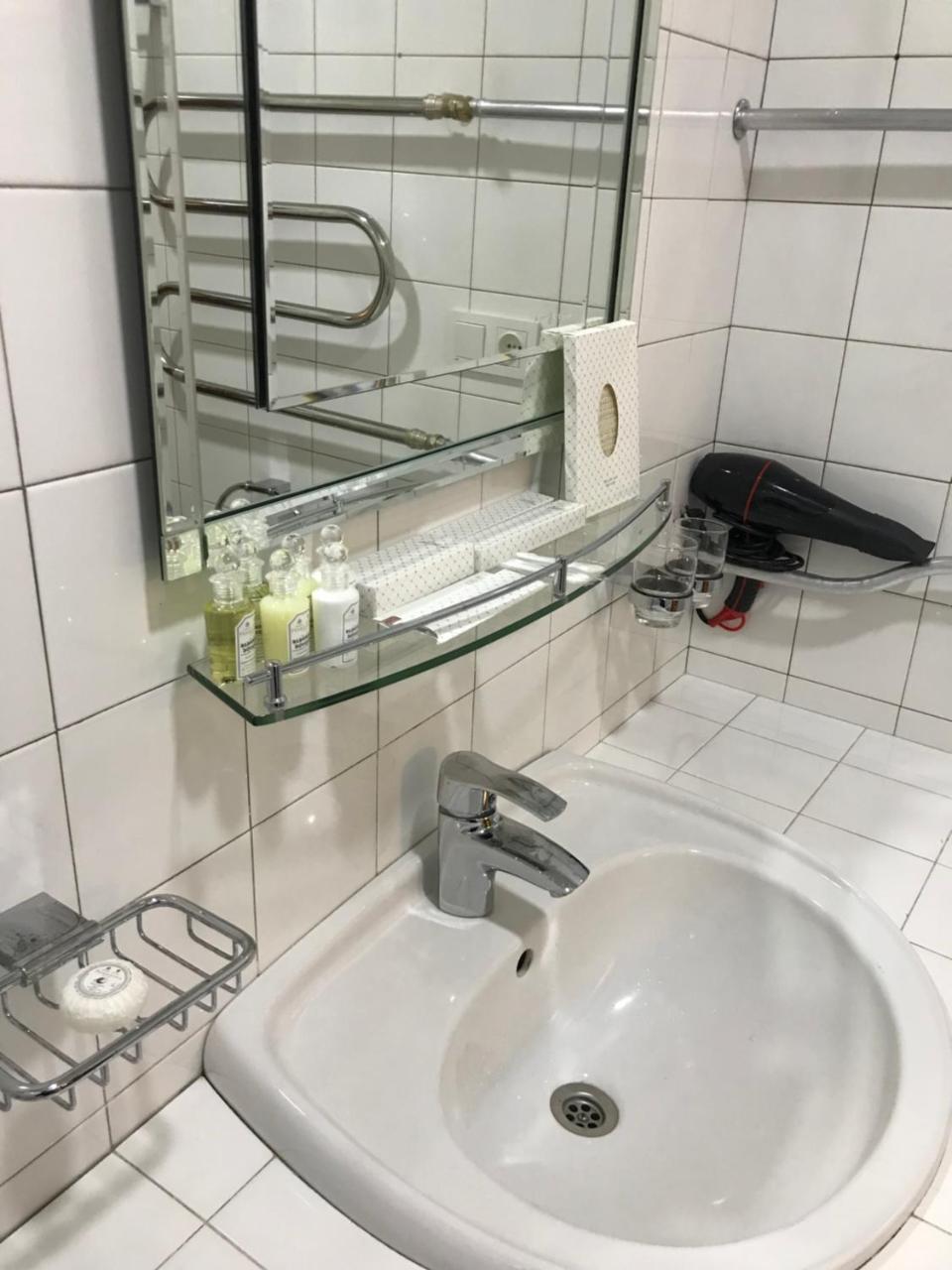Humo Apartment Tashkent Esterno foto